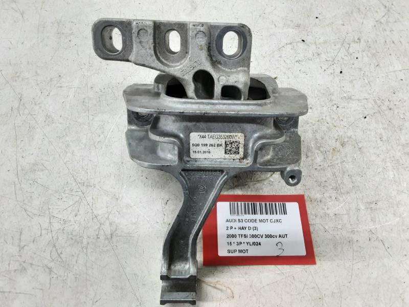 MOTORSTEUN Audi S3 2012-2016