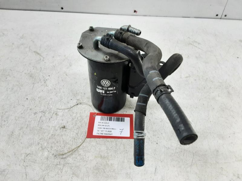 FILTRE A MAZOUT Vw GOLF VII 1/17 - 2/20 FaceLift