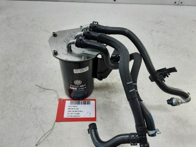 FILTRE A MAZOUT Vw GOLF VII 1/17 - 2/20 FaceLift