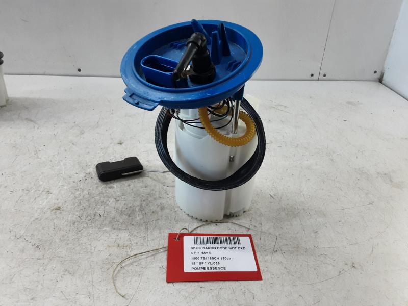 BENZINE POMP Skoda KAROQ 12/17+