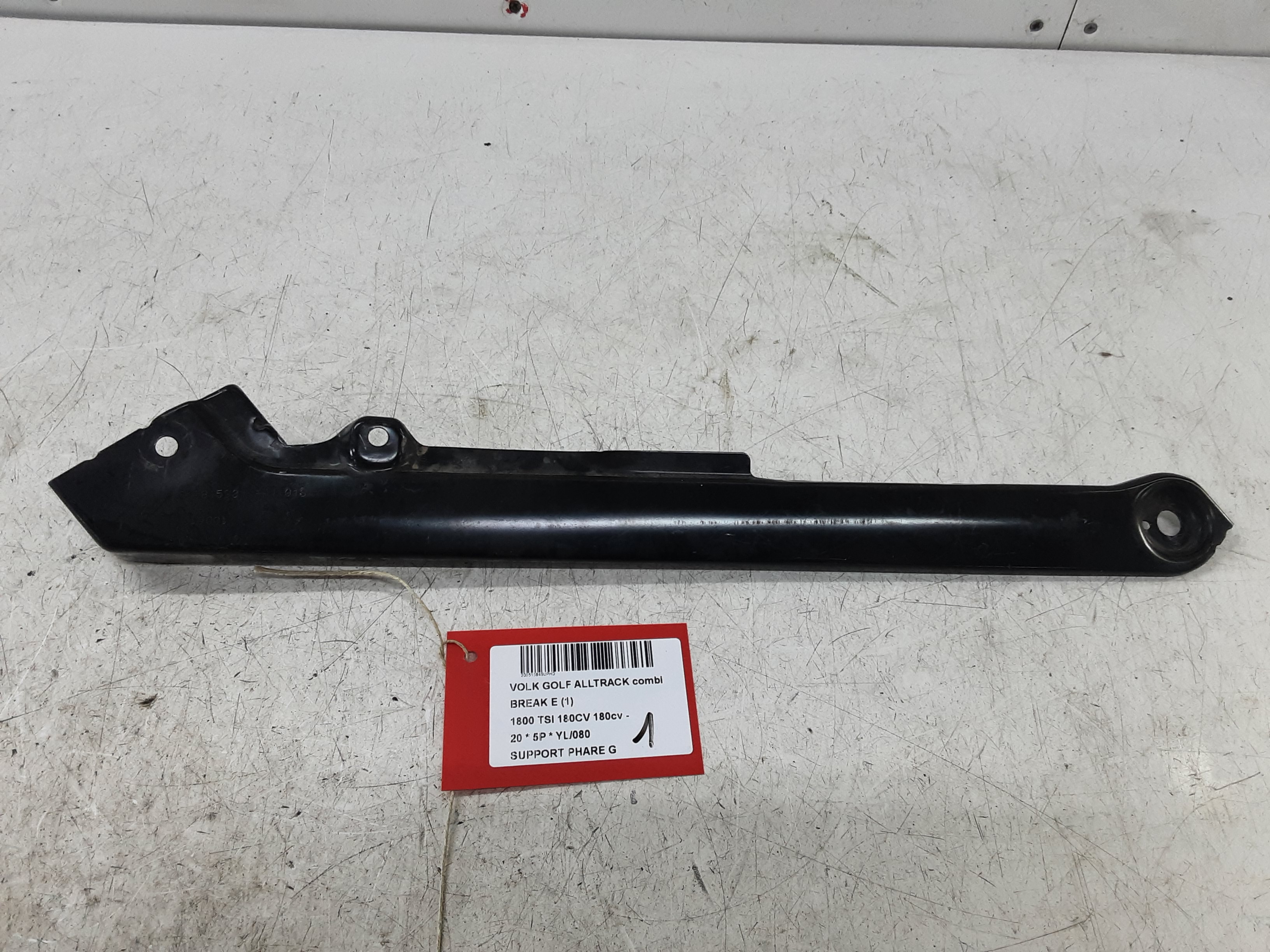 STEUN KOPLICHT LINKS Vw GOLF VII ALLTRACK