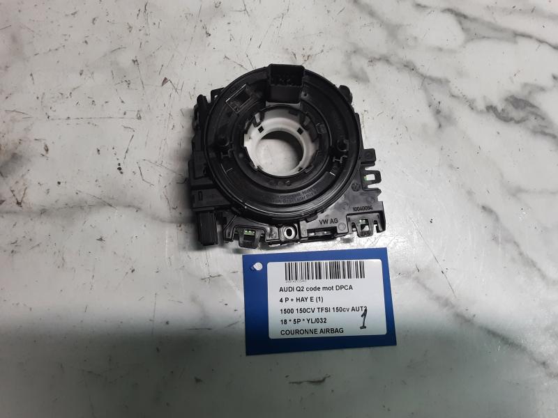 AIRBAGRING Audi Q2 11/16+