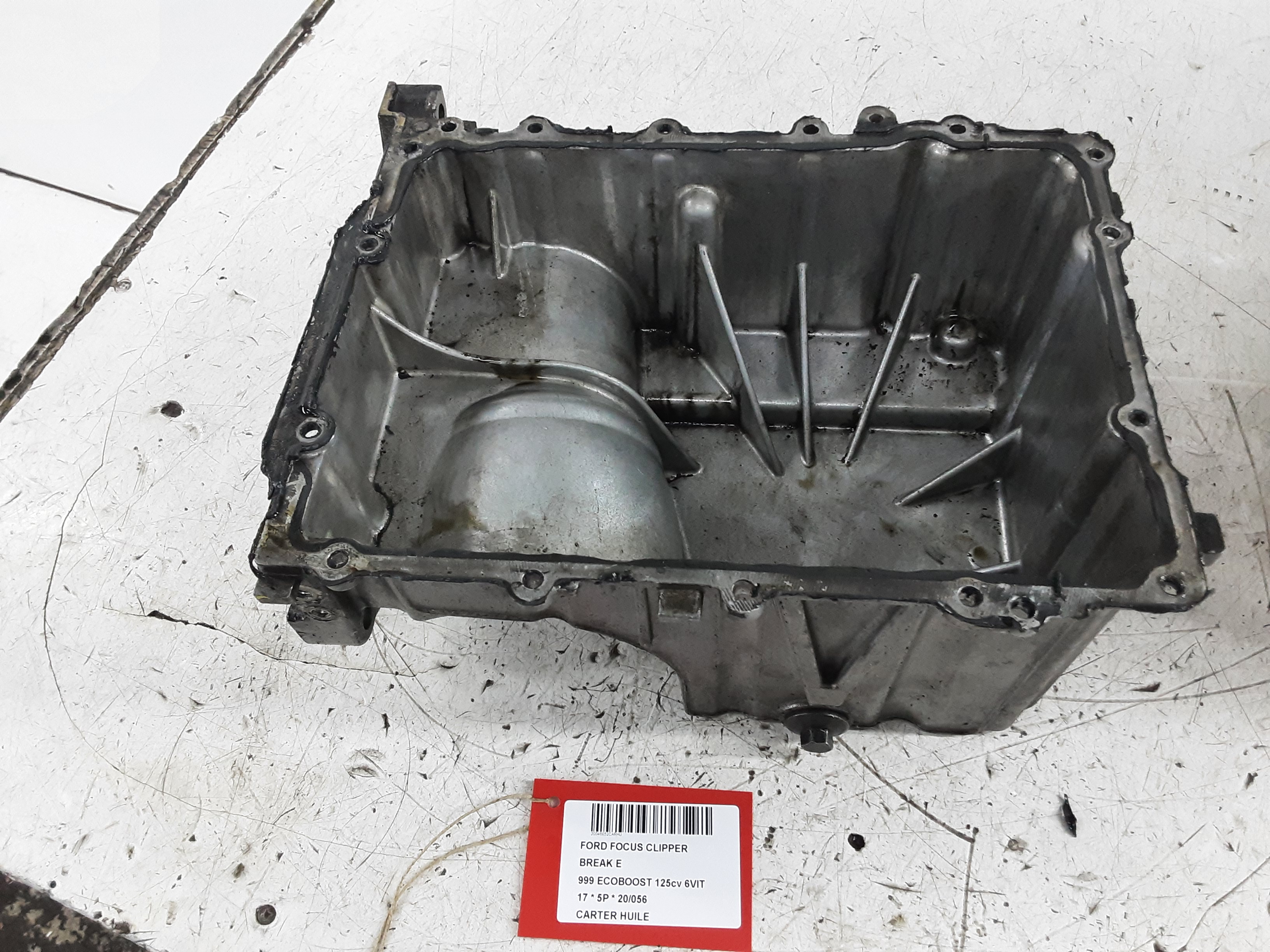 OLIECARTER Ford FOCUS (5) 10/14 - 18