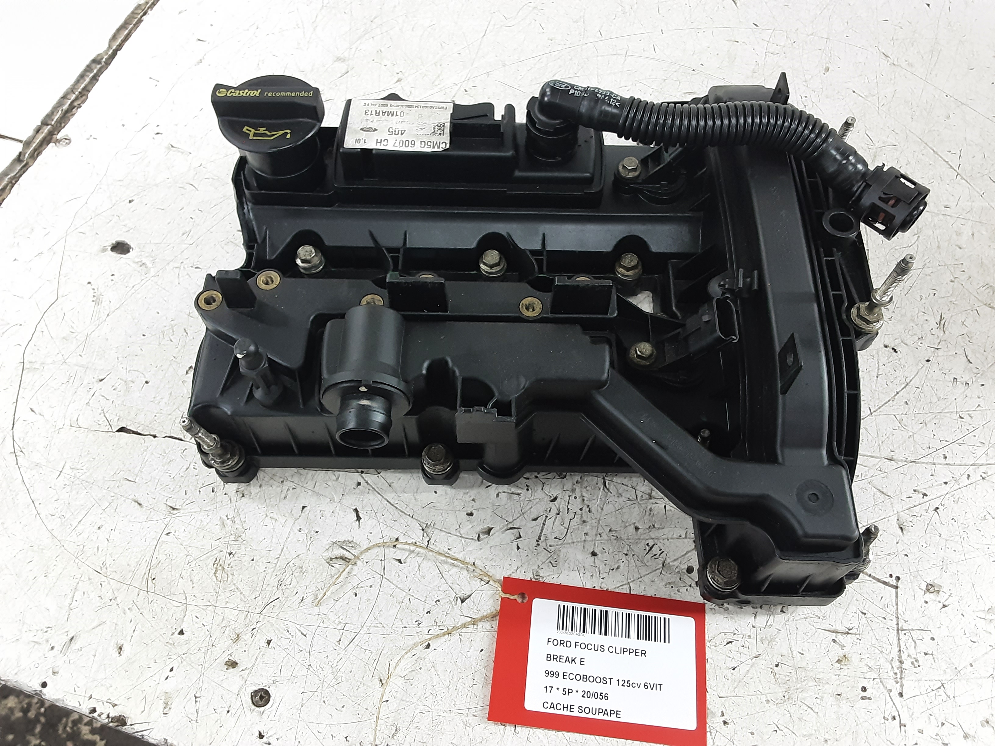 ROCKER DEKSEL Ford FOCUS (5) 10/14 - 18