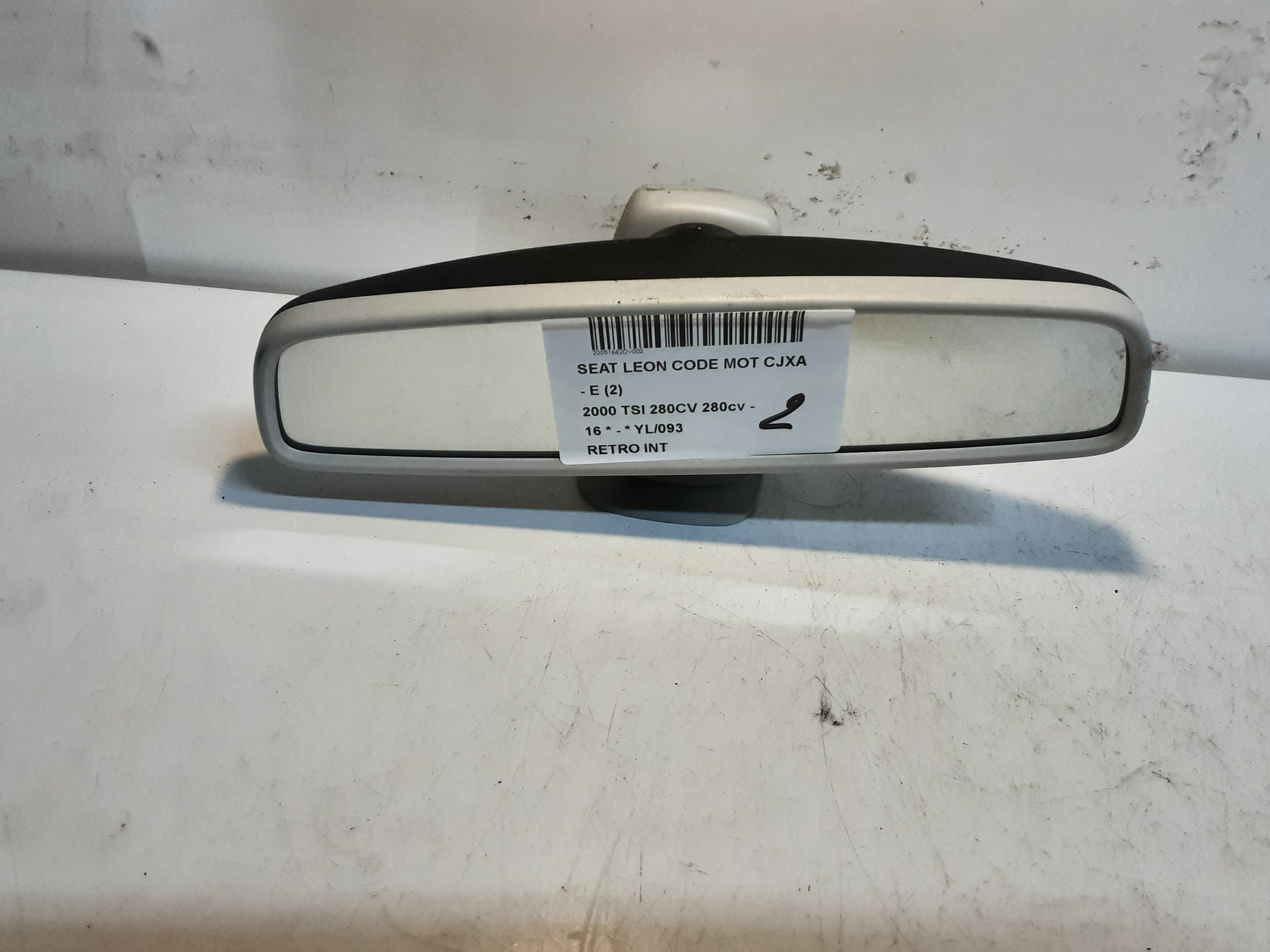 BINNENSPIEGEL Seat LEON (3) (5F) 1/13 - 1/17