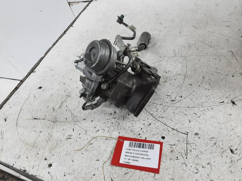 TURBO Ford FOCUS (5) 10/14 - 18