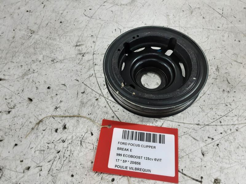POULIE DE VILBREQUIN Ford FOCUS (5) 10/14 - 18