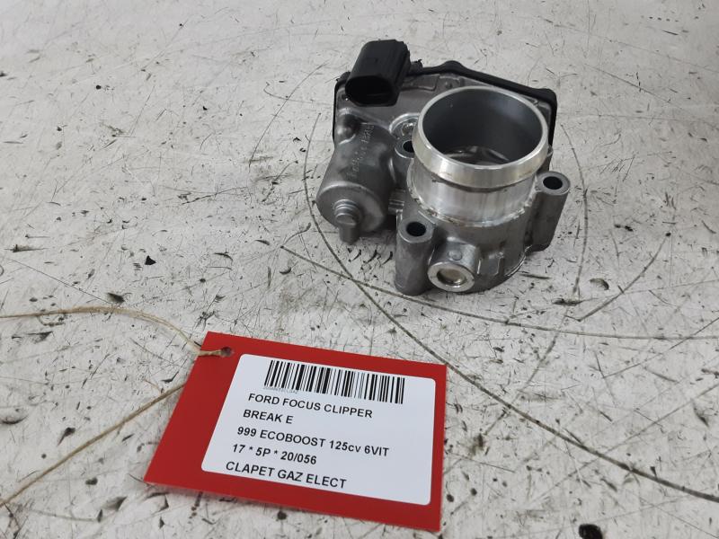 GASKLEP ELEKTRISCH Ford FOCUS (5) 10/14 - 18