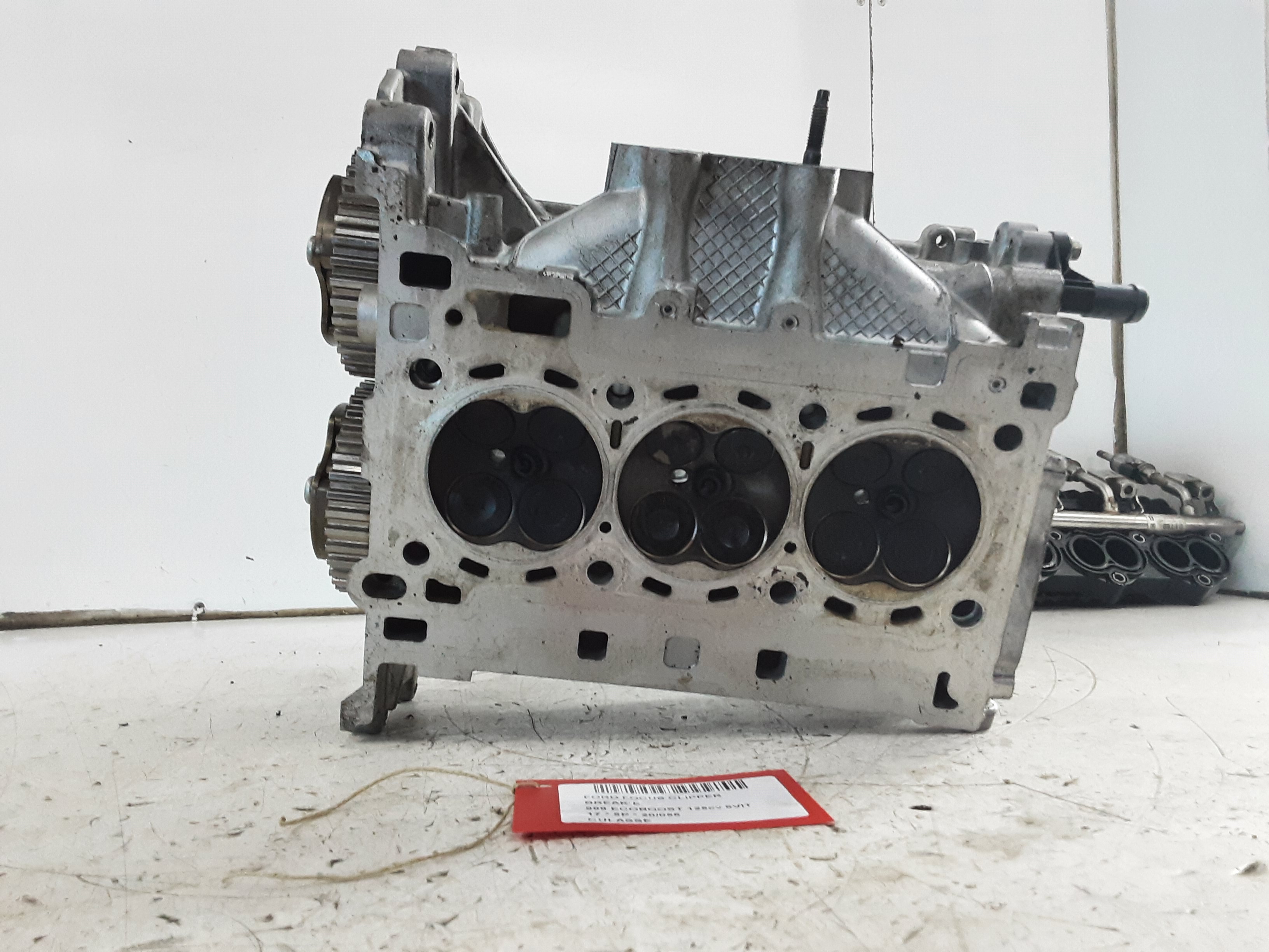 CULASSE Ford FOCUS (5) 10/14 - 18