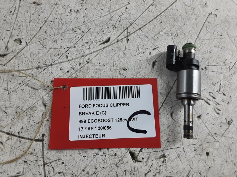 VERSTUIVER Ford FOCUS (5) 10/14 - 18