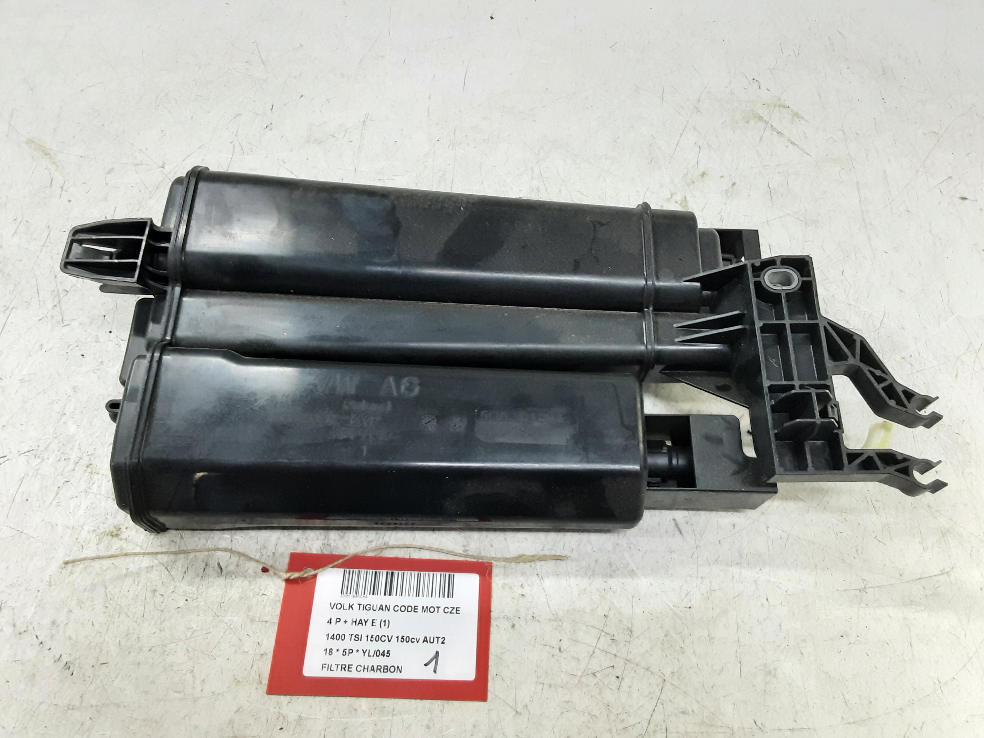 KOOLSTOFFILTER Vw TIGUAN (3) 02/16- 10/20