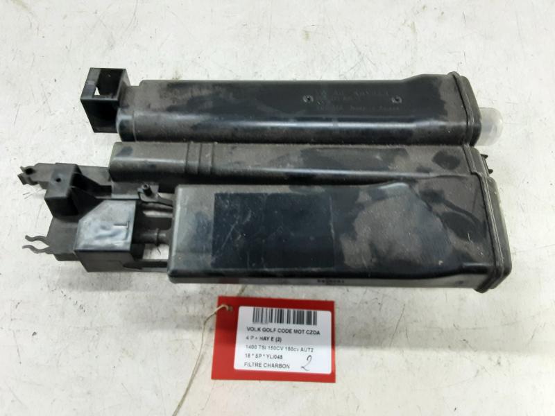KOHLENSTOFFFILTER Vw GOLF VII 1/17 - 2/20 FaceLift