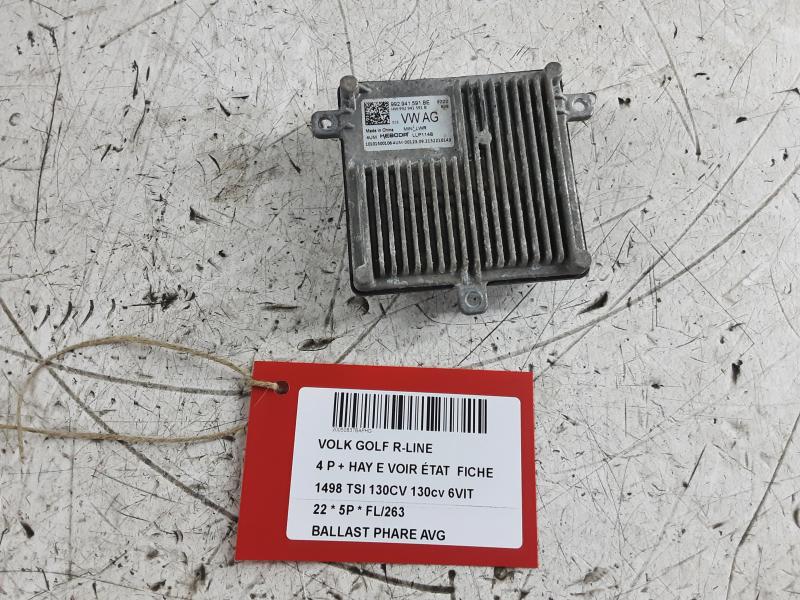 STURING KOPLICHT LINKS Vw GOLF VIII 2/20+