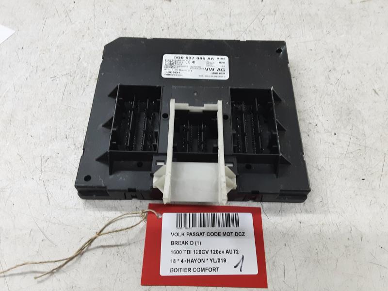 KOMFORT-MODUL Vw PASSAT 11/14 - 19