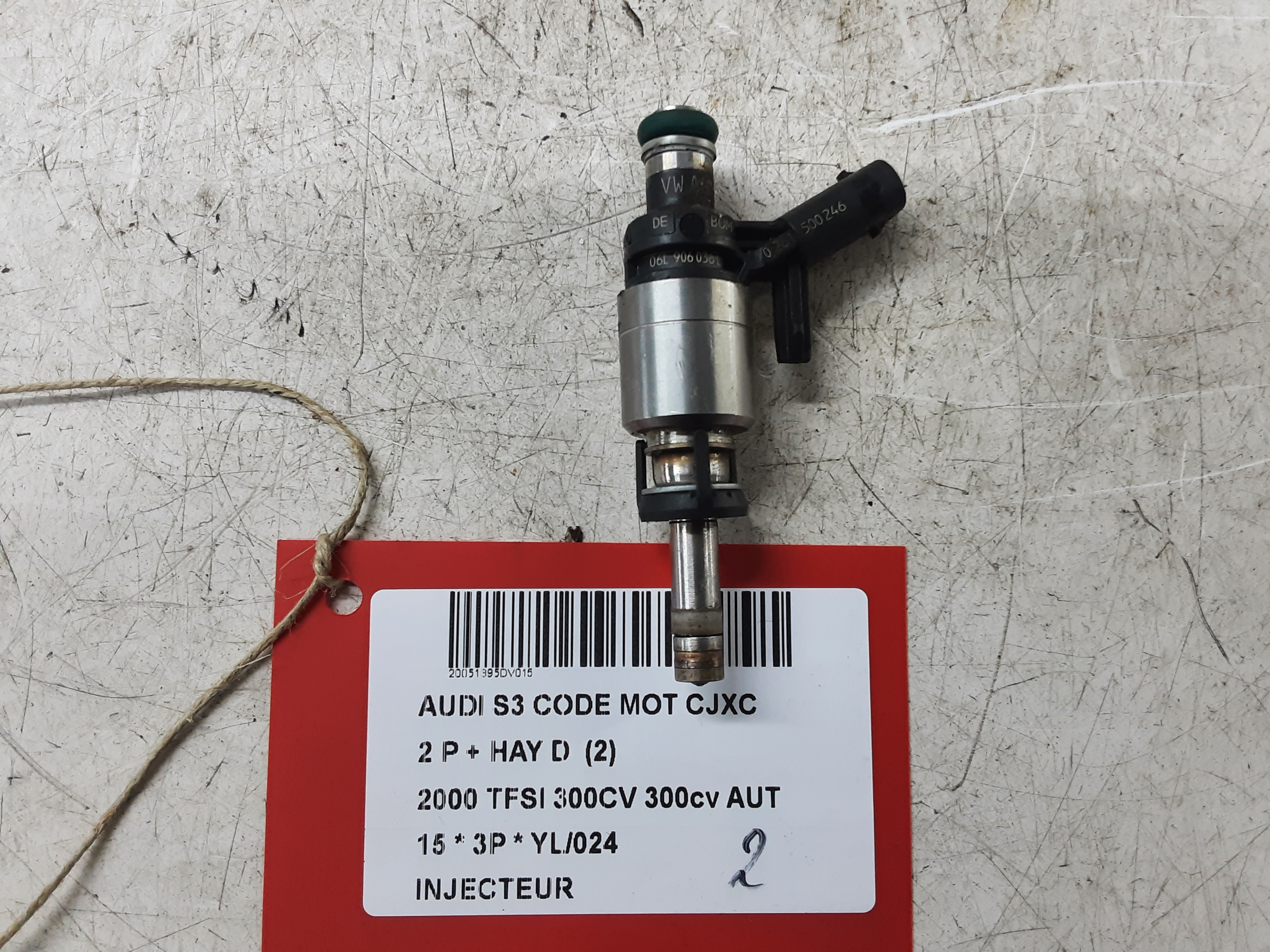 VERSTUIVER Audi S3 2012-2016
