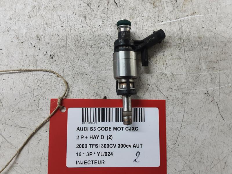EINSPRITZDÜSE Audi S3 2012-2016