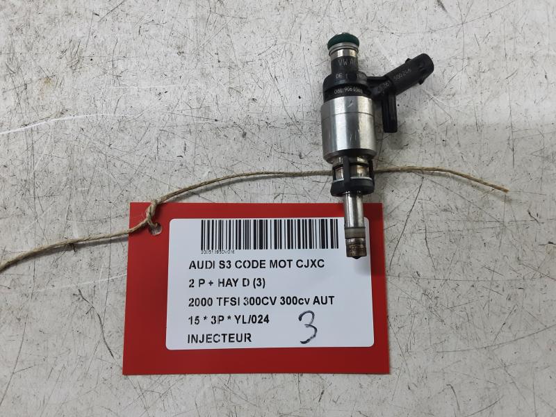 EINSPRITZDÜSE Audi S3 2012-2016