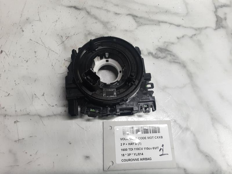 AIRBAGRING Vw GOLF VII 1/17 - 2/20 FaceLift