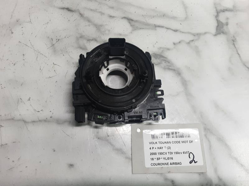 AIRBAGRING Vw TOURAN 09/15+
