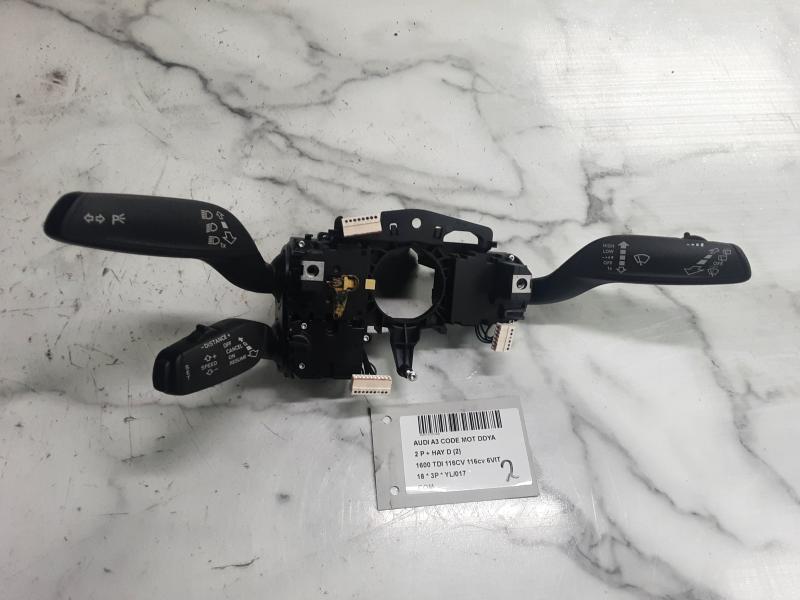 SCHALTER Audi A3 3,5D 7/16 - 20