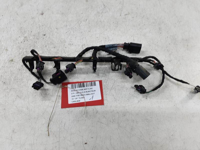 VERKABELUNG Audi S3 2012-2016