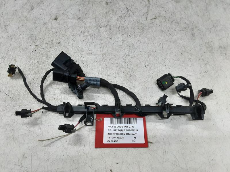 VERKABELUNG Audi S3 2012-2016