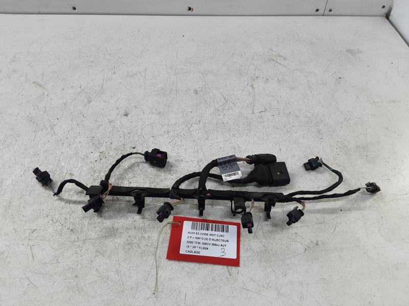 VERKABELUNG Audi S3 2012-2016