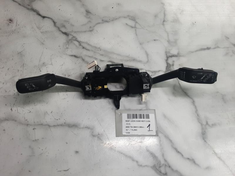 COMMODO Seat LEON (3) (5F) 1/13 - 1/17