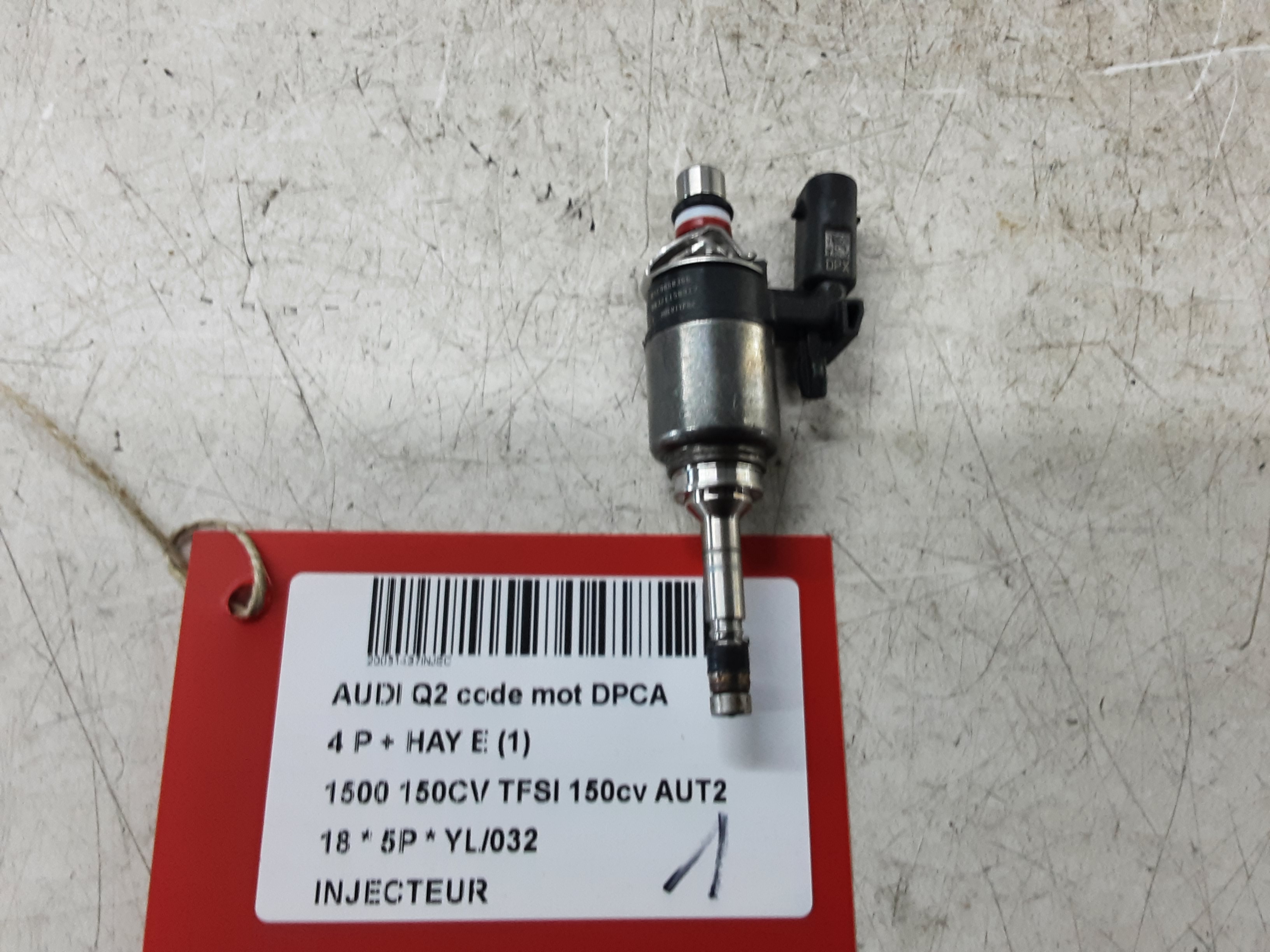 VERSTUIVER Audi Q2 11/16+