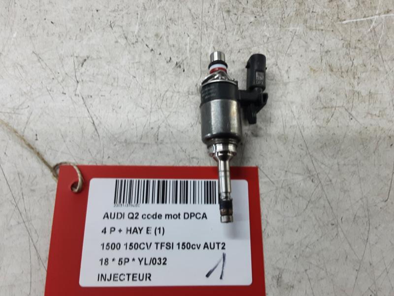 INJECTEUR Audi Q2 11/16+
