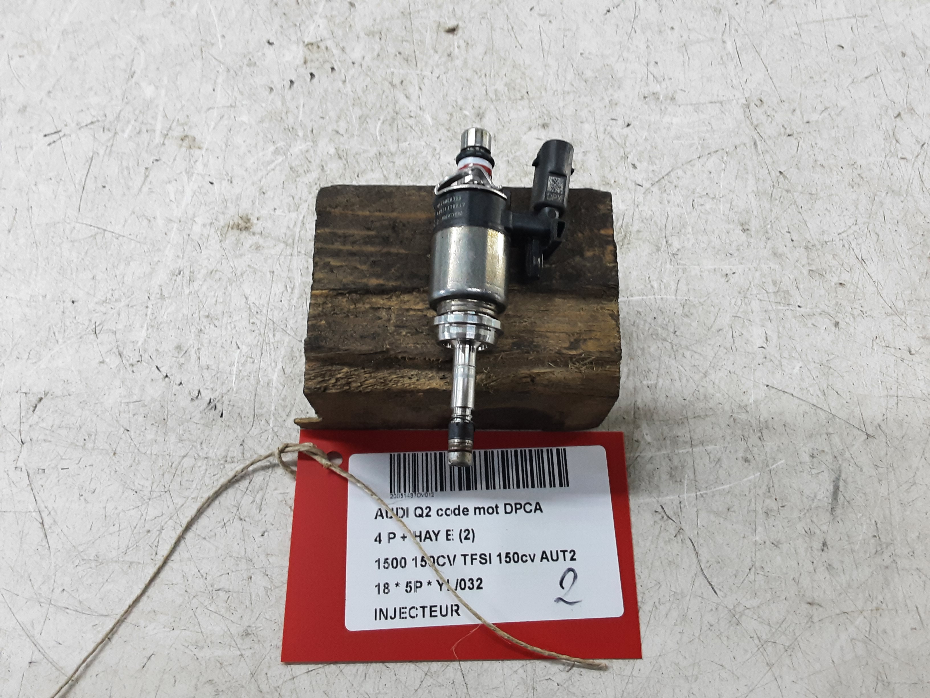VERSTUIVER Audi Q2 11/16+