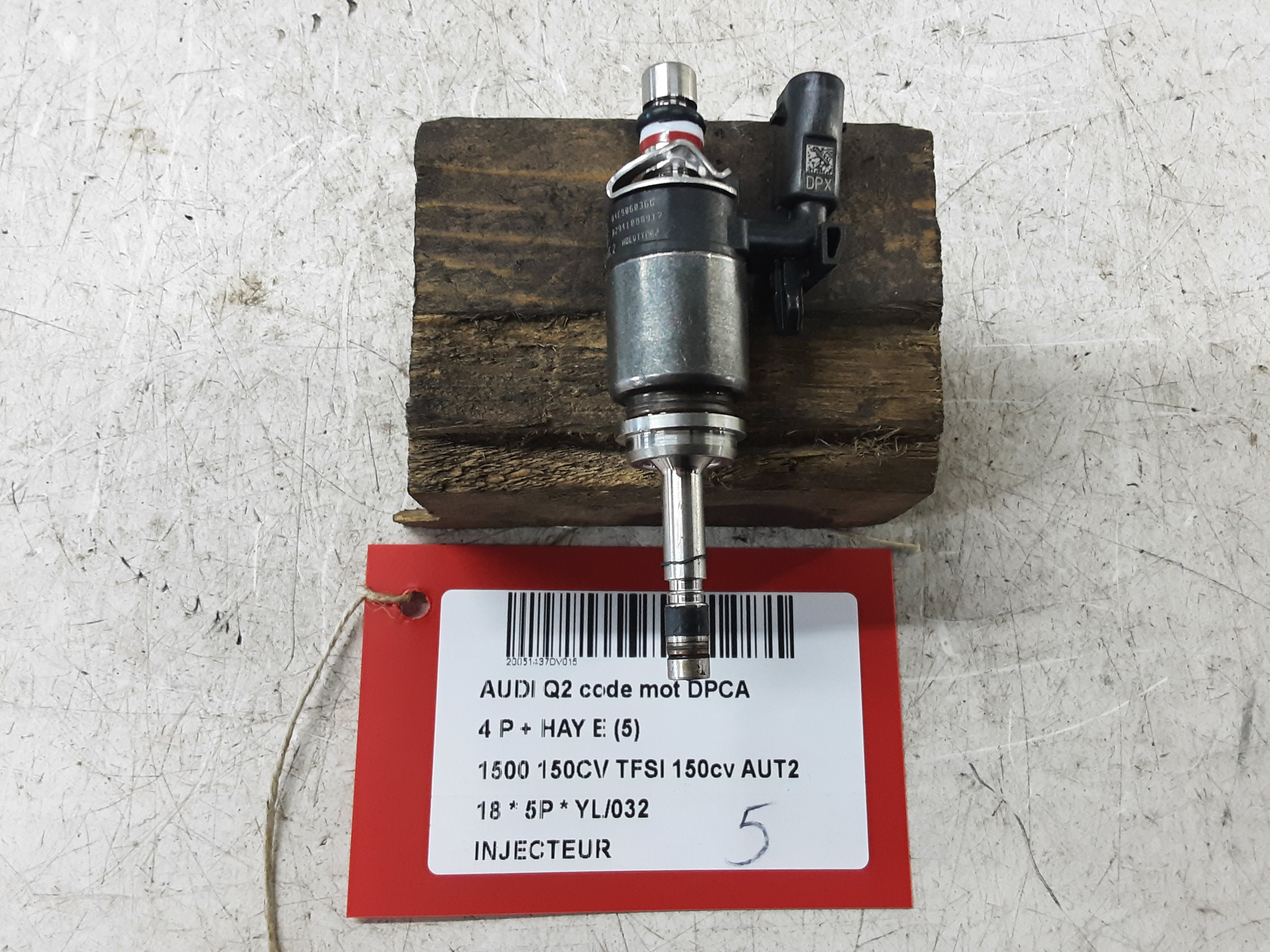 VERSTUIVER Audi Q2 11/16+