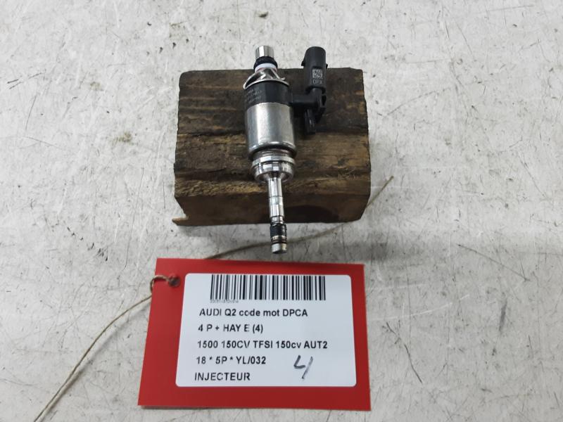 INJECTEUR Audi Q2 11/16+