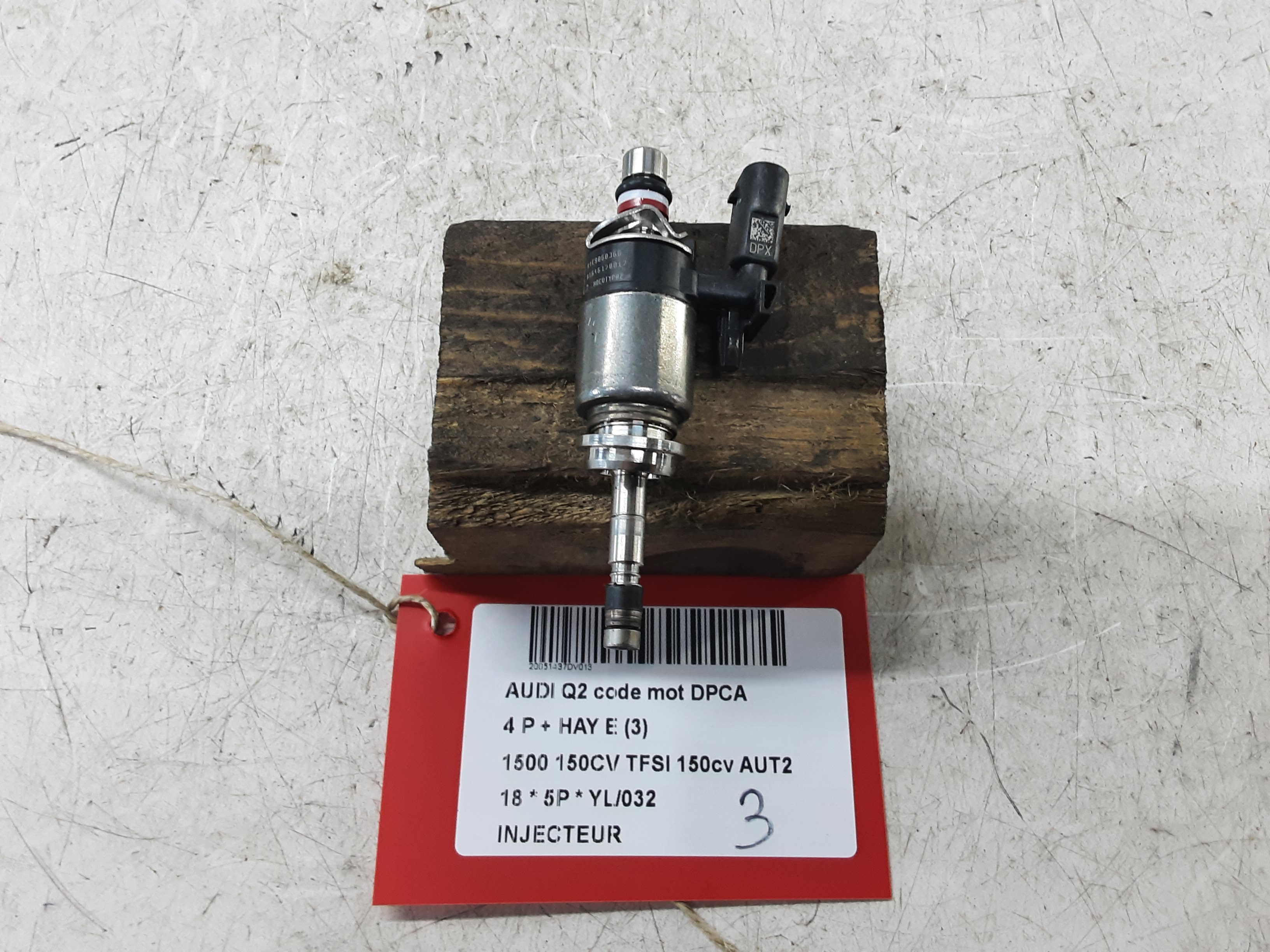 VERSTUIVER Audi Q2 11/16+