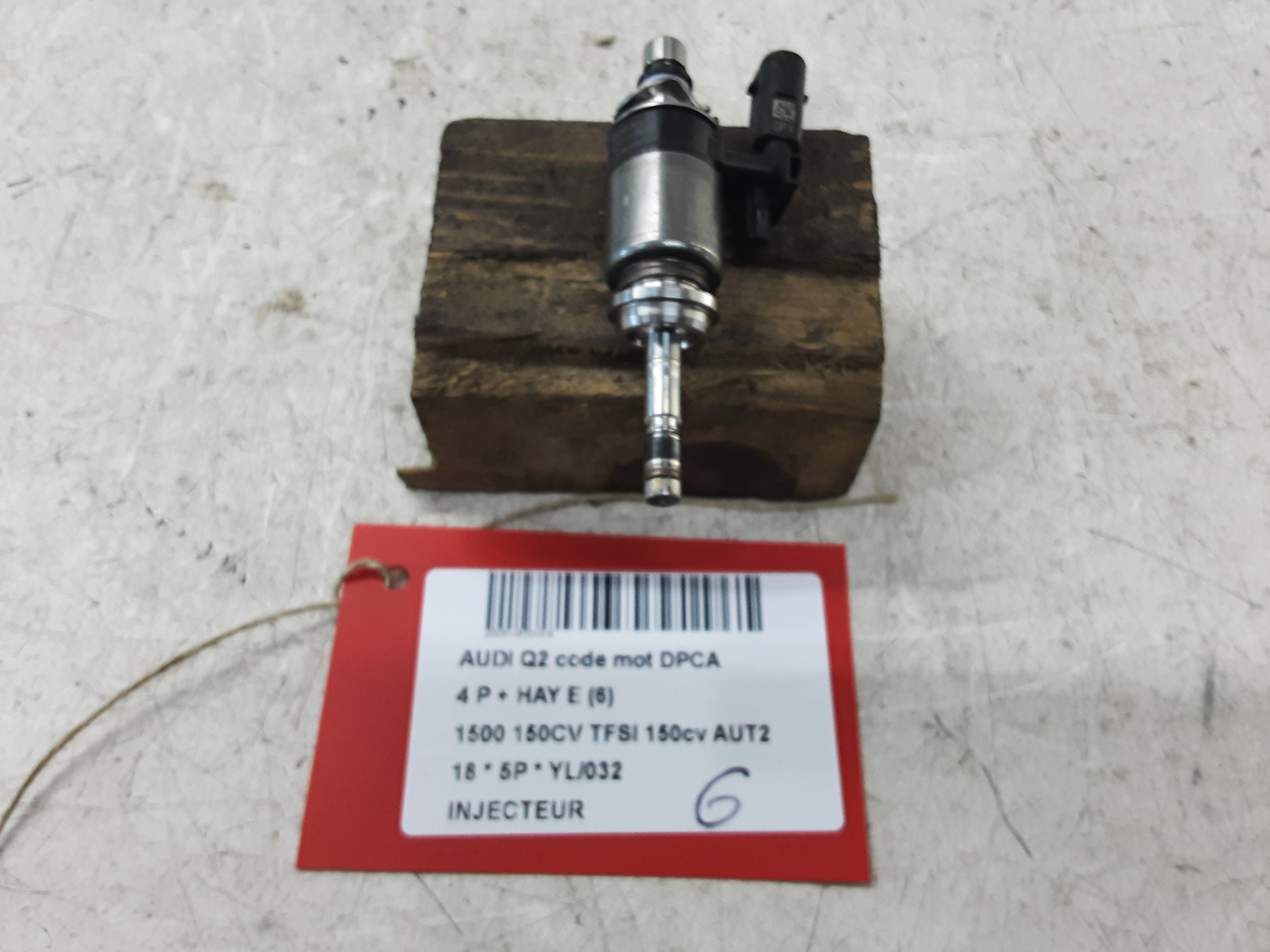 VERSTUIVER Audi Q2 11/16+
