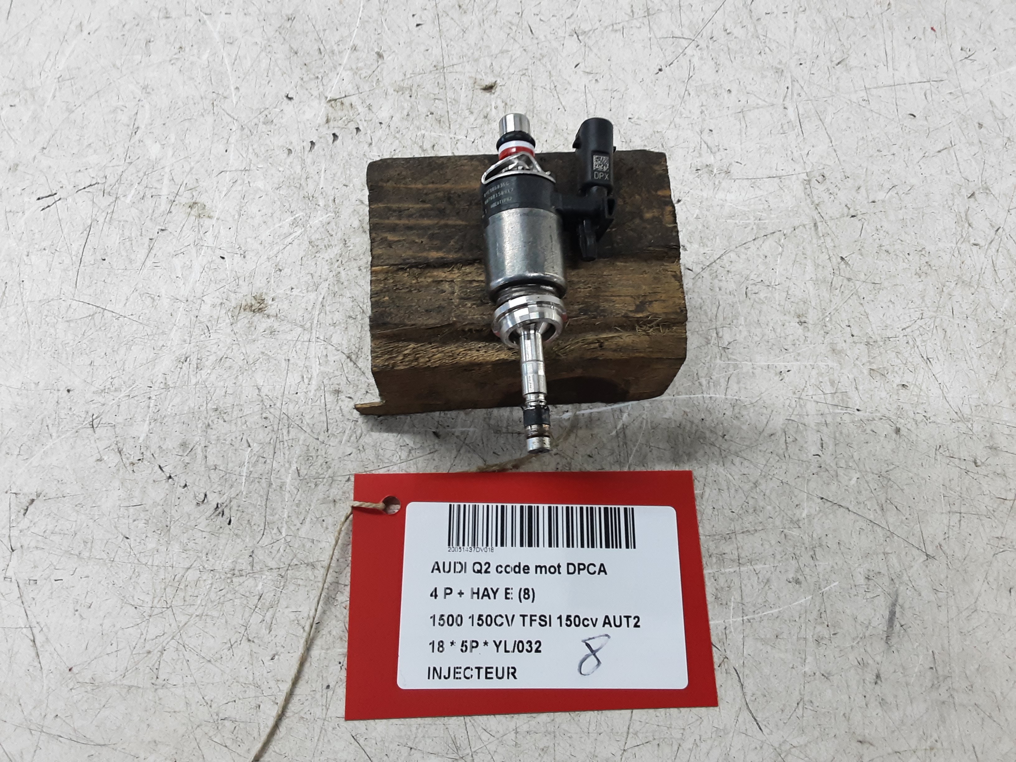 VERSTUIVER Audi Q2 11/16+