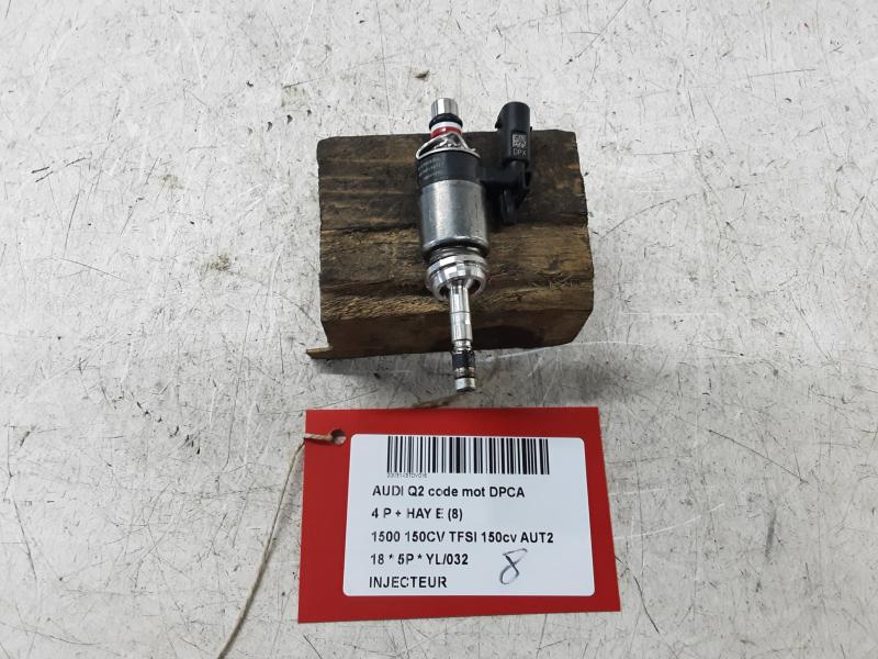 INJECTEUR Audi Q2 11/16+