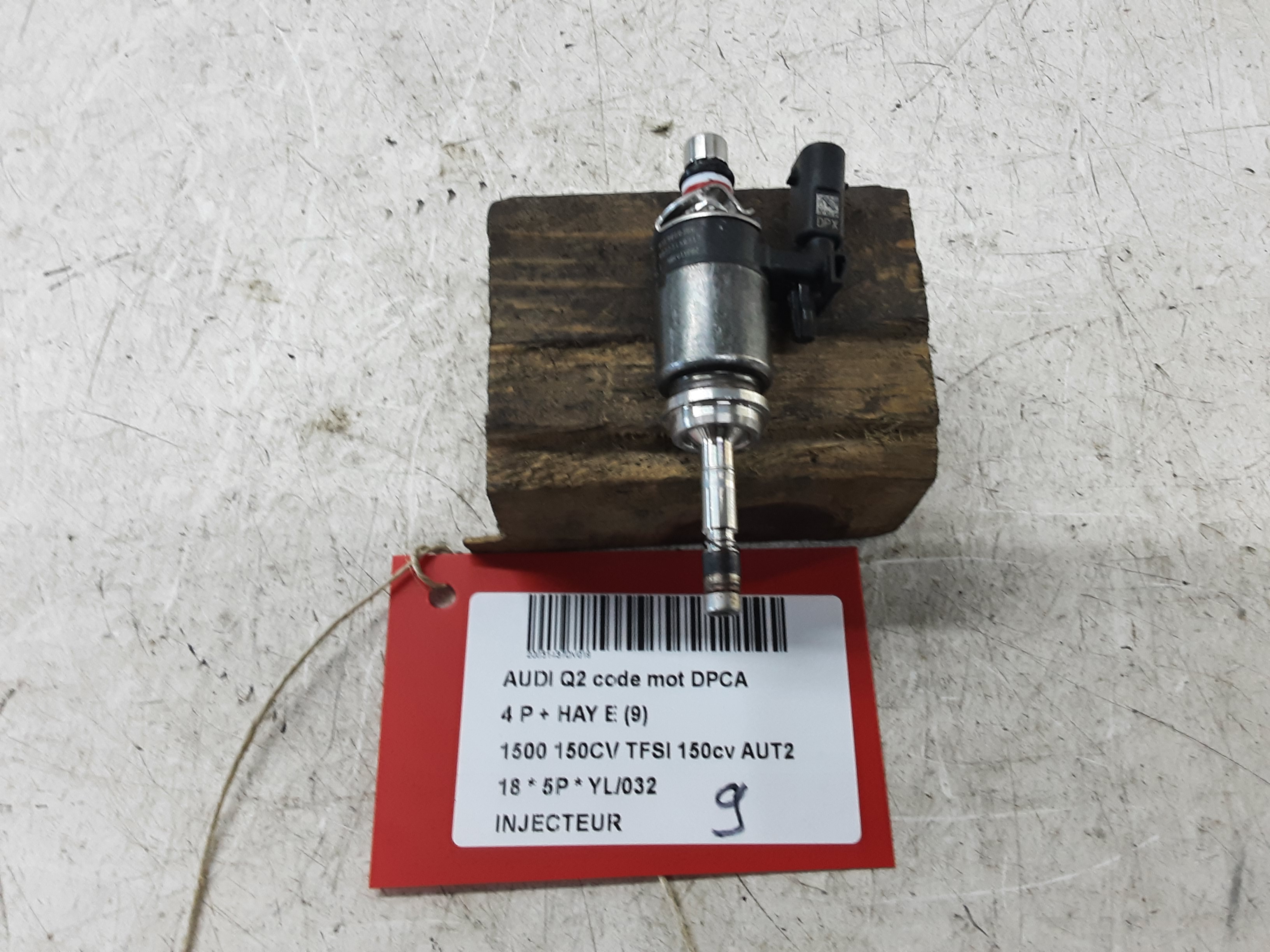 VERSTUIVER Audi Q2 11/16+