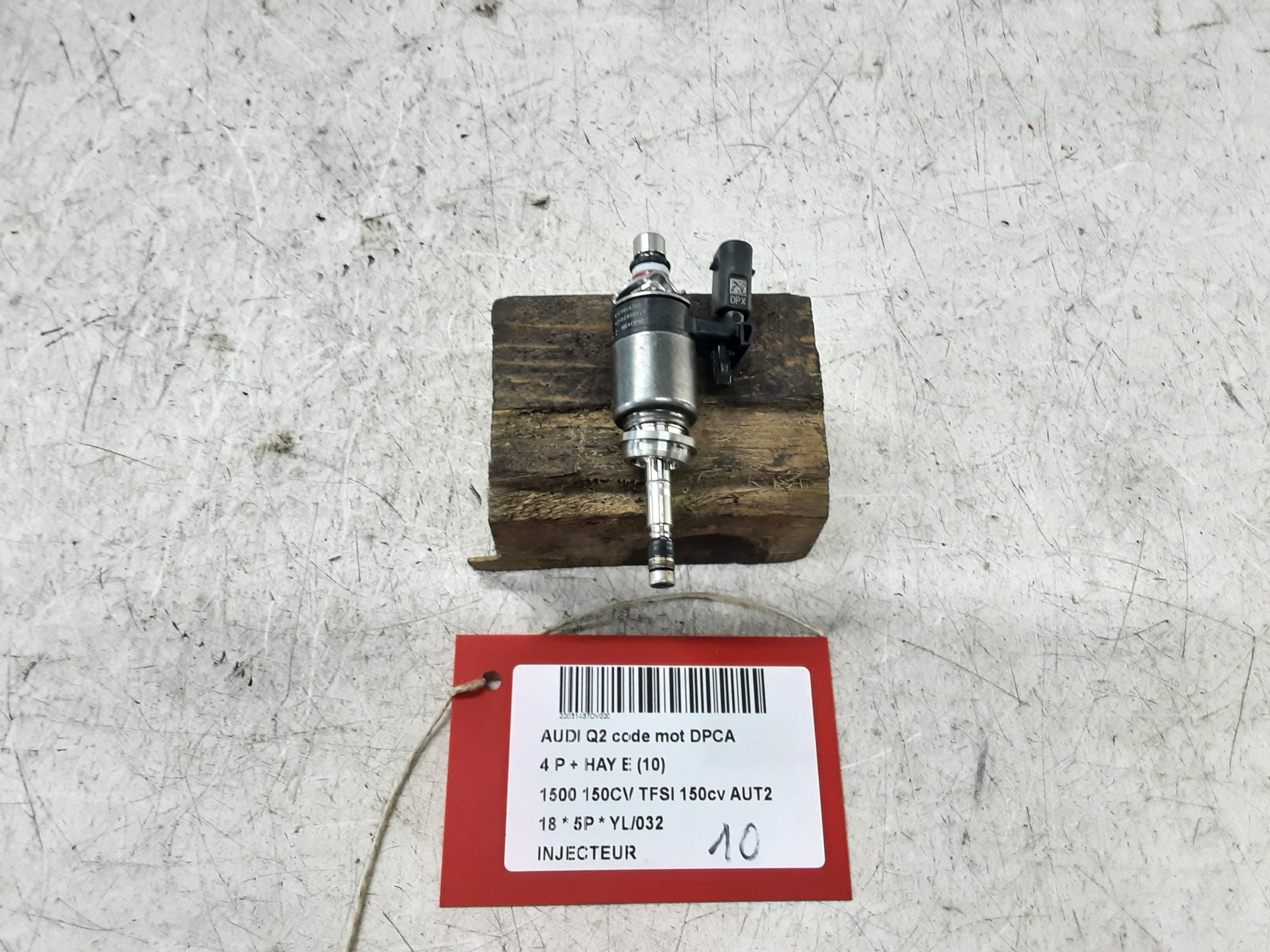 VERSTUIVER Audi Q2 11/16+