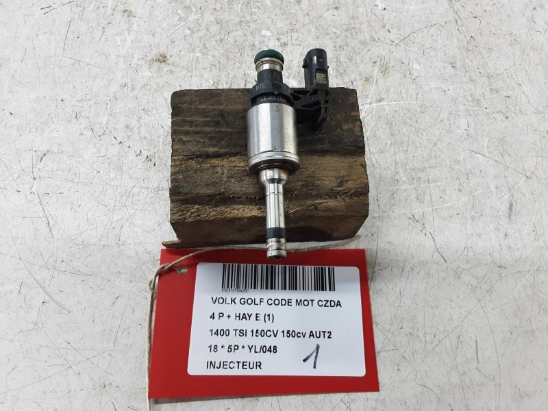 INJECTEUR Vw GOLF VII 1/17 - 2/20 FaceLift