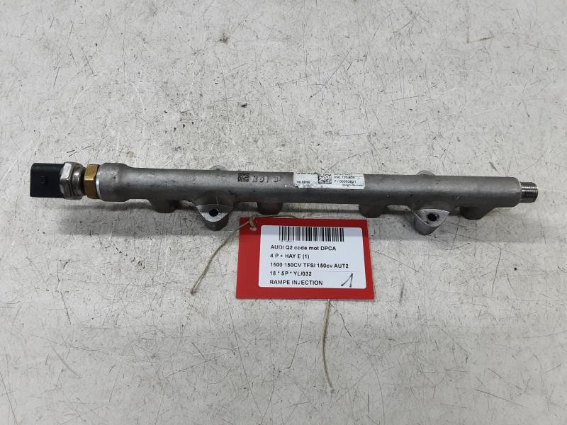 BENZINE INJECTIE Audi Q2 11/16+