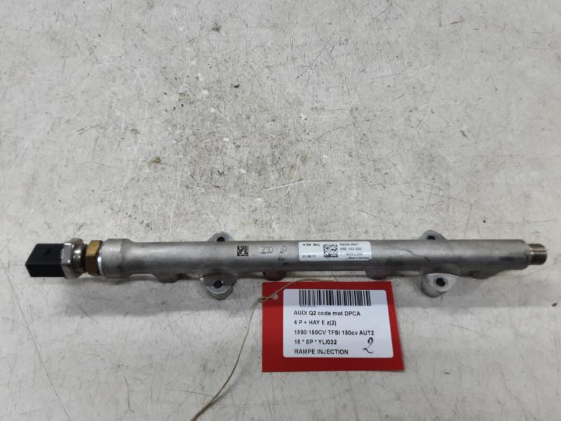 BENZINE INJECTIE Audi Q2 11/16+