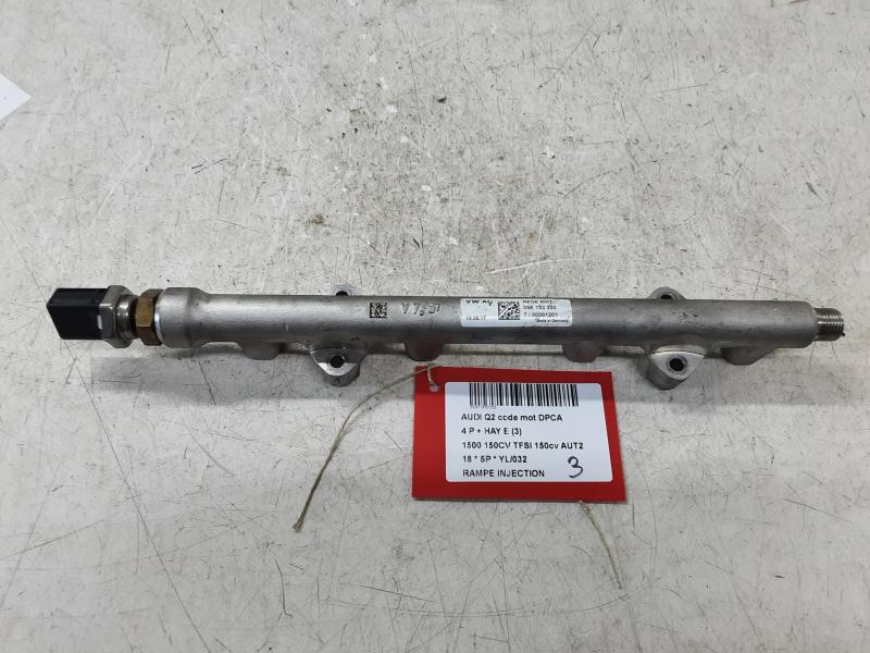 BENZINE INJECTIE Audi Q2 11/16+