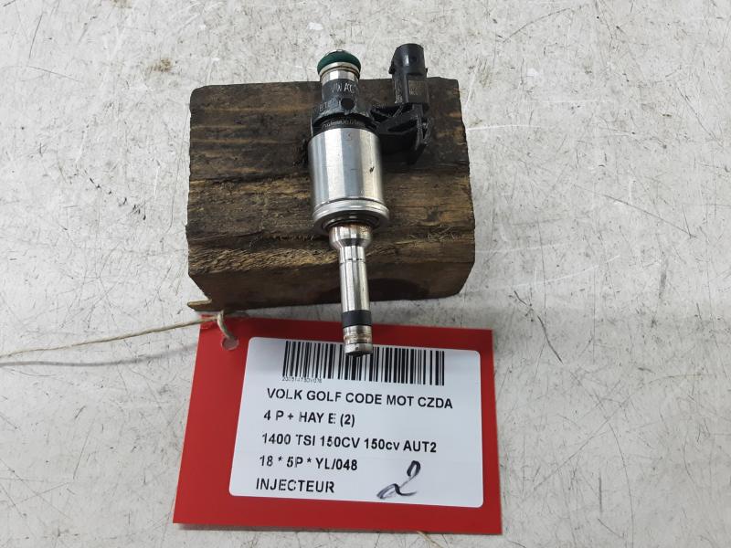 INJECTEUR Vw GOLF VII 1/17 - 2/20 FaceLift