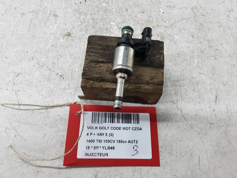 INJECTEUR Vw GOLF VII 1/17 - 2/20 FaceLift