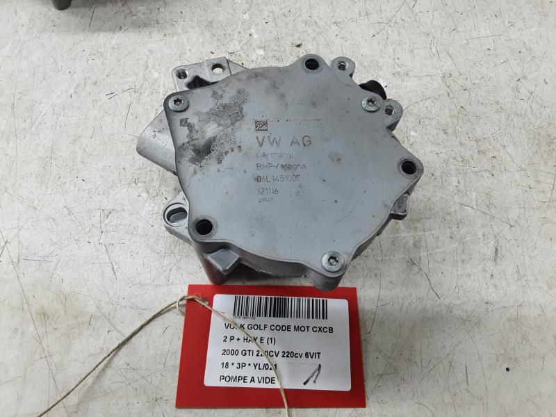 VAKUUMPUMPE Vw GOLF VII 1/17 - 2/20 FaceLift