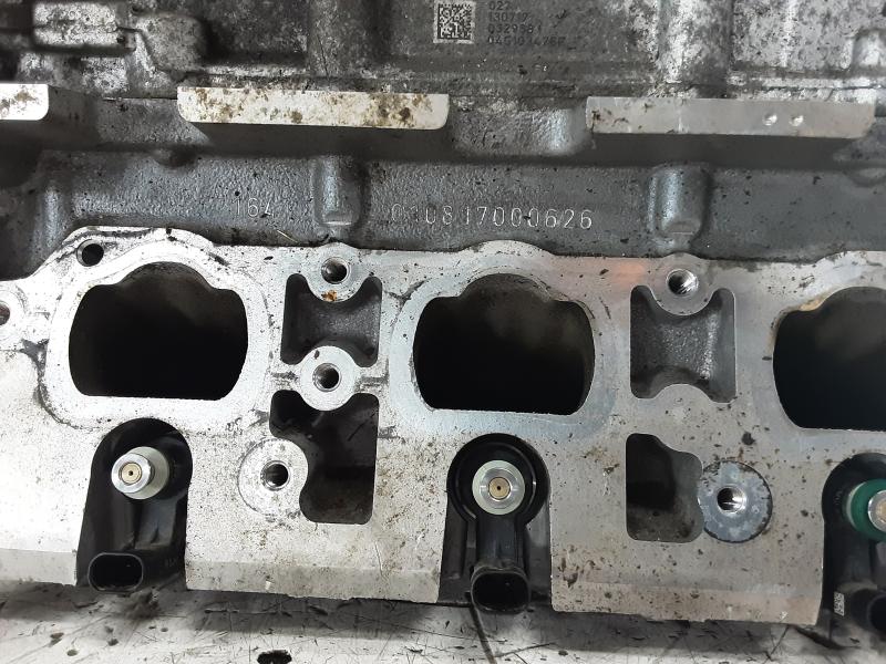 CYLINDER HEAD Vw GOLF VII 1/17 - 2/20 FaceLift