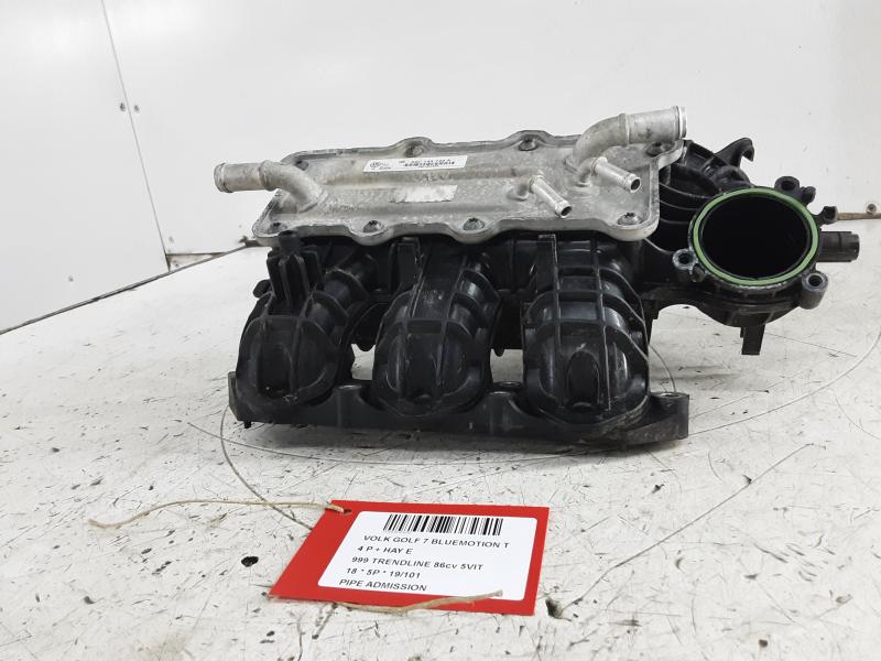 SPUITSTUK Vw GOLF VII 1/17 - 2/20 FaceLift