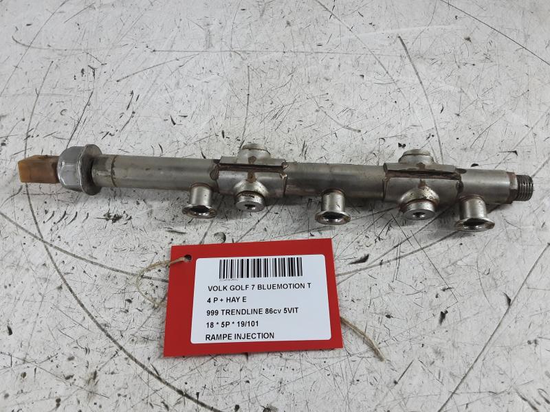 BENZINE INJECTIE Vw GOLF VII 1/17 - 2/20 FaceLift