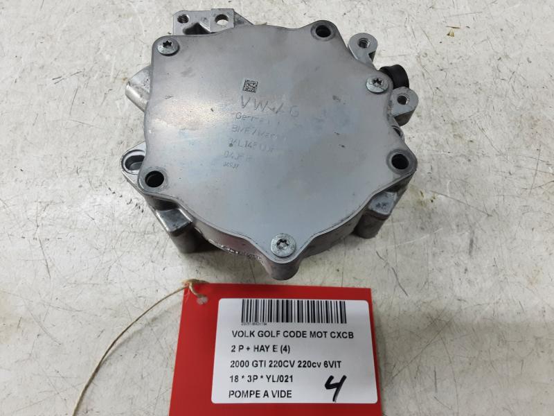 VAKUUMPUMPE Vw GOLF VII 1/17 - 2/20 FaceLift